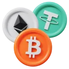 All cryptocurrencies are supported at Bo Vegas Online Casino
